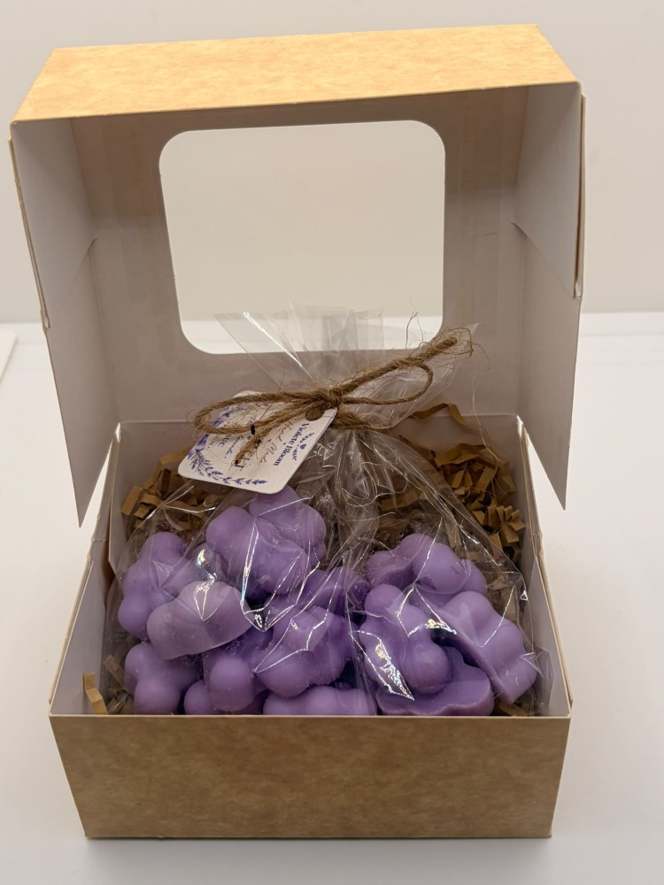 wax melts /Lavanda wax melts /Lavanda