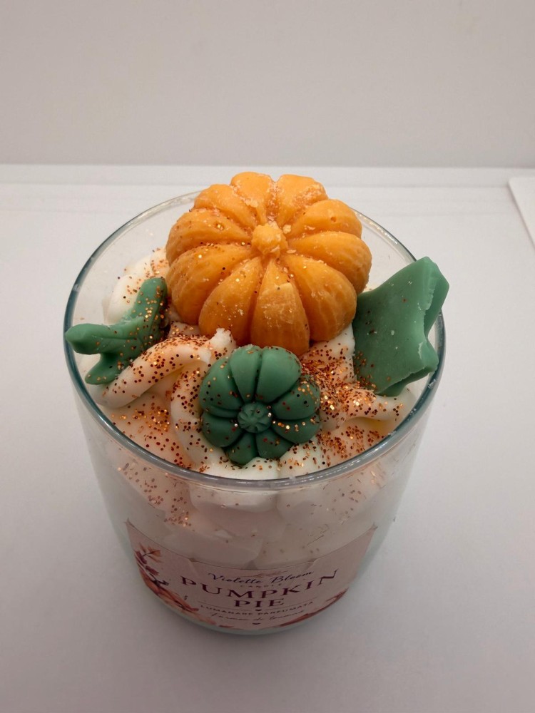 LUMANARE PUMPKIN PIE