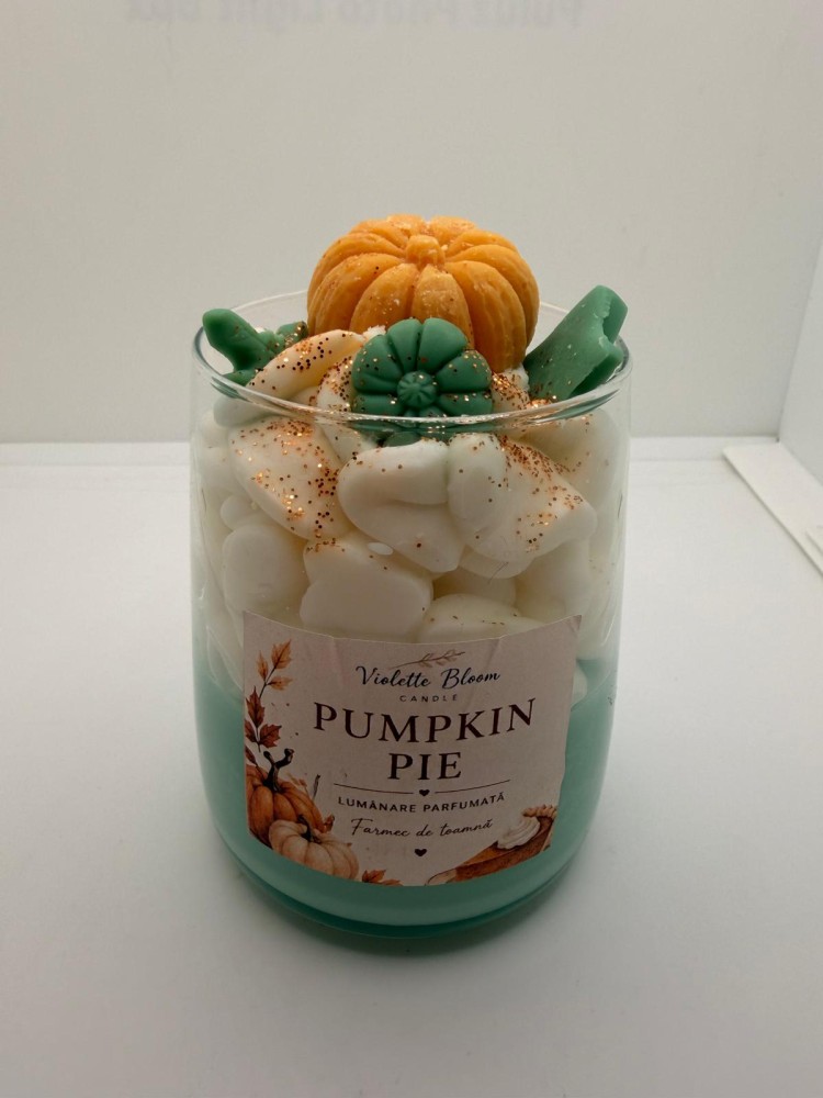 LUMANARE PUMPKIN PIE